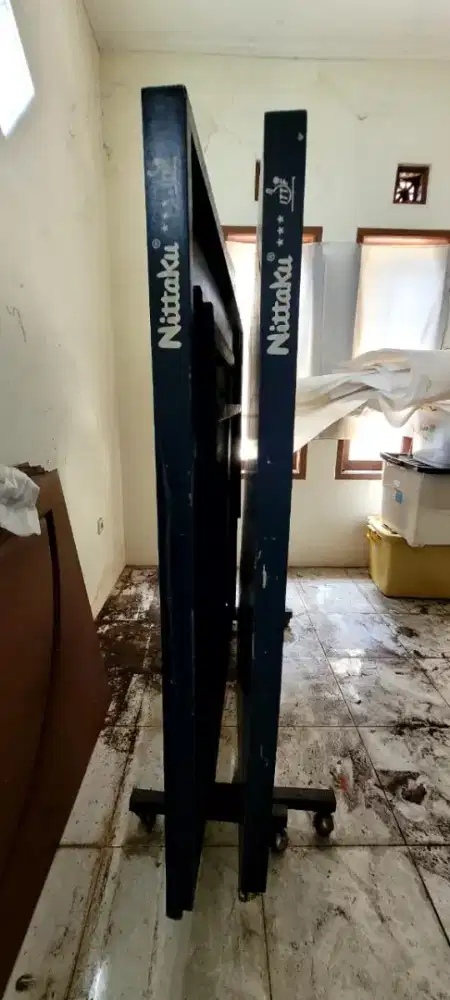 Meja Ping Pong merk Nittaku