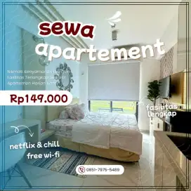 Sewa Apartemen SKY HOUSE BSD Tangerang Harian/Transit Termurah