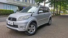 DP 5% Toyota Rush 1.5 S Bensin-AT 2010 6SISIS