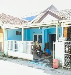 Disewakan rumah di GMI 1 blok a19