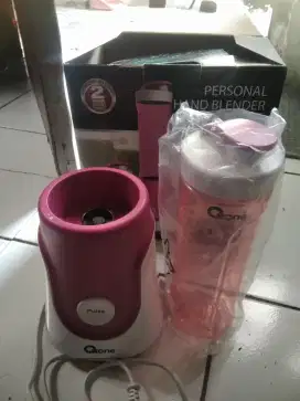 Blender OXONE OX8531 minus tidak ada Botol + Pisau juicer botol Oxone