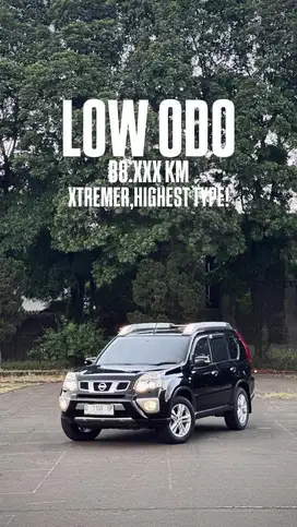 Nissan X-Trail 2.5 XT Xtremer