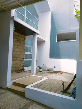 Dijual Rumah Siap Huni di area Dieng Atas, Kota Malang
