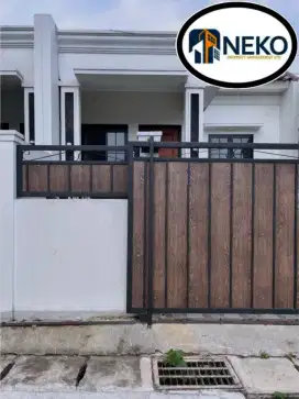 RUMAH BARU TANPA DP