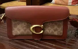 Tas coach prelove