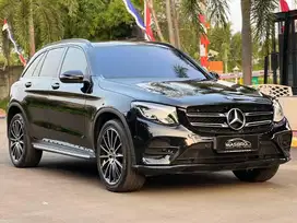 GLC200 AMG Night Edition 2019 16rb Miles antik no minus like new