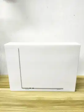 MacBook Air M3 2024 Ram 8GB SSD 256GB Segel Box New Ibox