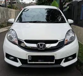 Mobilio E AT matik 2016/2017  pajak isi bs bantu kredit