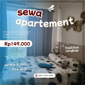 Sewa Apartemen Tangerang Springwood Residence Harian/Transit Termurah