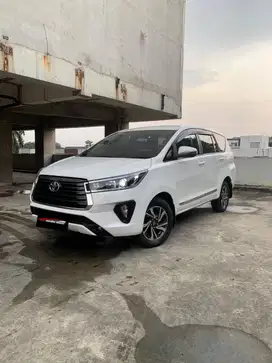 Toyota Innova Reborn AT V 2.4 Diesel 2021