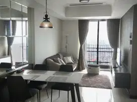 Di Sewakan Apartement Casa Grande Phase 2, 2BR, 2BT, Full Furnished
