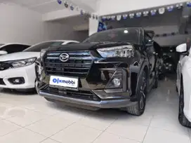 Like New - Daihatsu Rocky 1.0 R Bensin-AT 2021