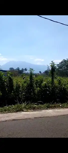 TANAH LOKASI TAMBAK ASRI TAJINAN MALANG COCOK UNTUK GUDANG