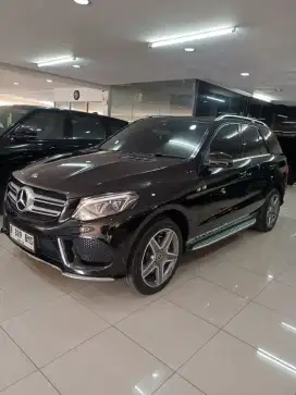 Mercy GLE400 AMG NIK 2018 Miles 30Rb