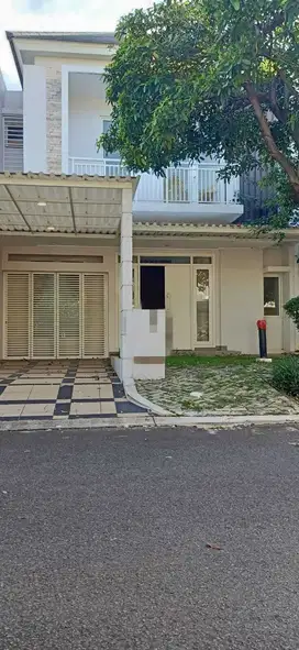 Rumah Siap Huni Dekat Mall di Cluster Acasia Summarecon Bekasi