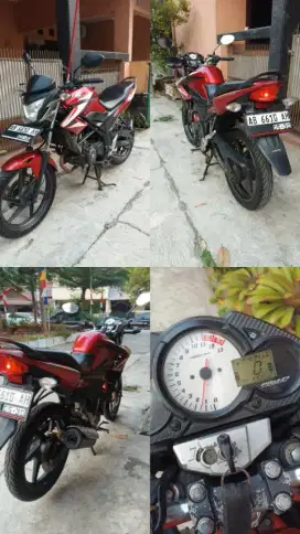 MOTOR CB150R ALUS
