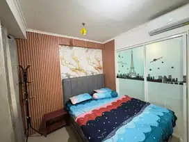 Furnish! Disewakan 1kamar gateway pasteur apartemen
