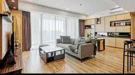 Apartemen St Moritz, New Ambassador, 3BR, furnished, Jakarta Barat
