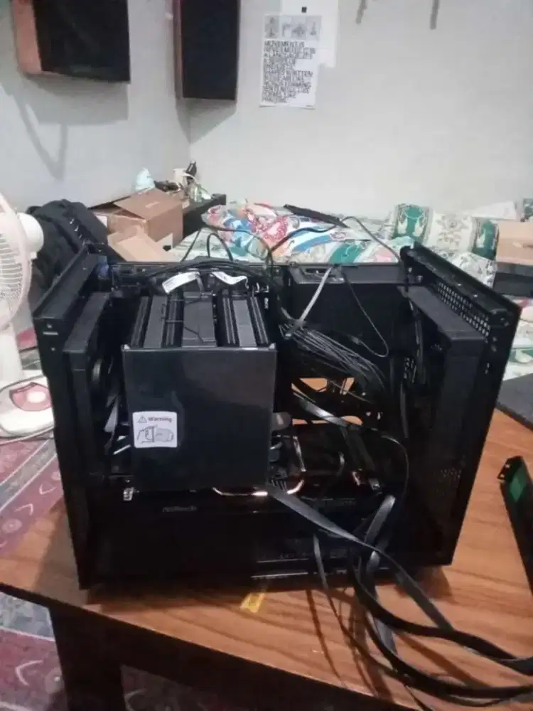 Rakit Komputer, Servis dan Maintenance