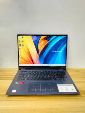 Asus VivoBook S14 Flip TN3402QA AMD Ryzen 7 5800H Ram 8GB SSD 512GB