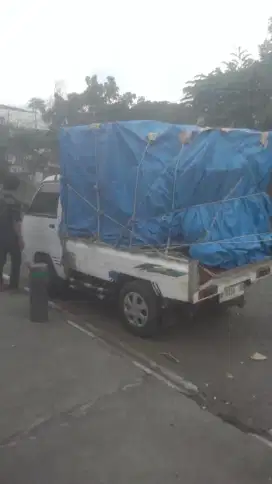 Jasa angkutan barang Bandung