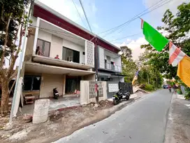 DIJUAL RUMAH 2 LANTAI DEKAT TERMINAL CONCAT
