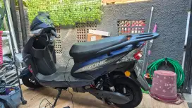 Motor Listrik Exotic Mizone