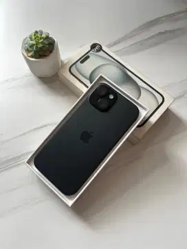 iPhone 15 128GB Black ibox