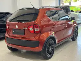 IGNIS GX MANUAL 2017 TERAWAT