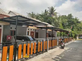 Dikontrakkan Rumah Seputaran Selatan Pemda Sleman Dalam Cluster