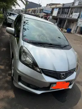 Jazz RS 2013 Automation,
