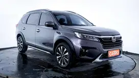Honda BRV E Prestige AT 2022 Abu-abu