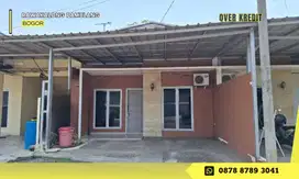 Over Kredit rumah ccln syariah 119JT dkt Stasiun di Seruni Valley