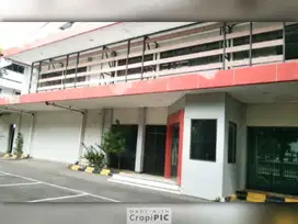 Dijual Gudang 5000 m² Siap Pakai di kawasan Industri Pulo Gadung