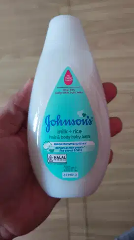 Jual Sabun Baby Jhonson & Lactcyd