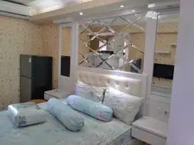 Atas mall Studio ff apartemen bassura city, jatinegara, jakarta