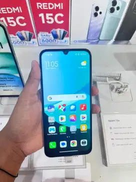 Ready Redmi 15C 6+6/128 New