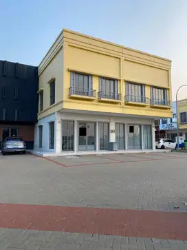 Disewakan Ruko Maggiore Junction Gading Serpong