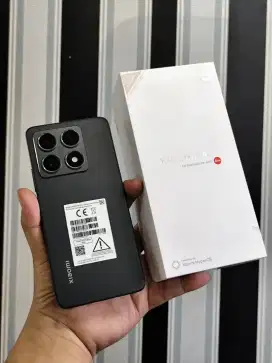 xiaomi mi 14t 12/256 second