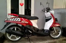 Yamaha Fino 2012
