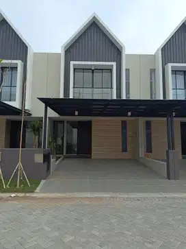 Rumah Baru Modern Milenial Citraland Northwest 4 Kamar Best Deal