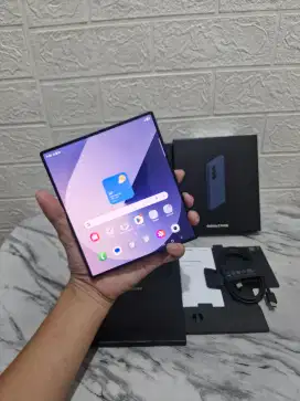Samsung Zfold Fold 6 12/1TB SEIN Full ori mulus