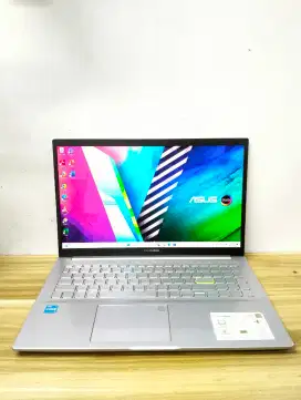 Asus VivoBook 15 K513EA OLED Intel Core i3-1115G4 Ram 12GB SSD 256GB