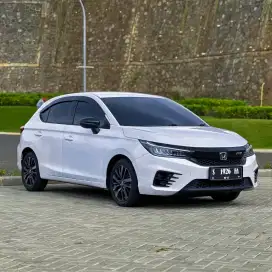 City RS Hatchback PMK 2022 (DP25JT)