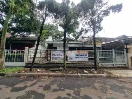 Jual rumah hitung tanah saja!