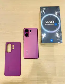 BISA CICILAN PRE-ORDER VIVO V60 BUNGA 0%