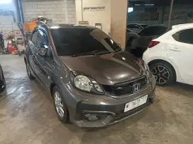 Brio E CVT AT 2017, mulus segar sehat terawat - #brio2017 #briomatic