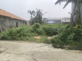 Dijual tanah 500 meter di Kavling DPR cipondoh Tangerang kota