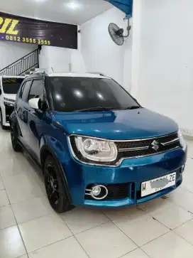 IGNIS GX MATIC 2018 TERAWAT