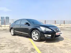 Nissan Teana XV Tahun 2014 Automatic Hitam